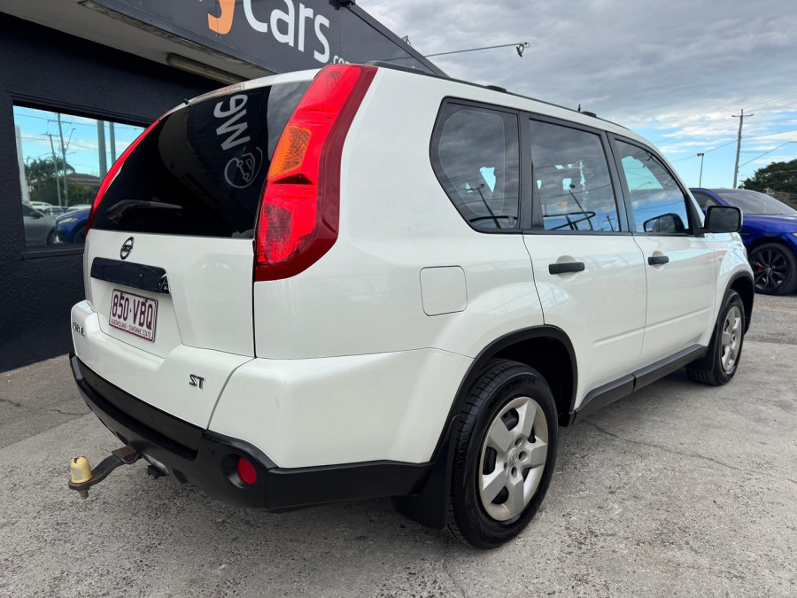 2009 Nissan X-Trail T31 ST SUV Image 7