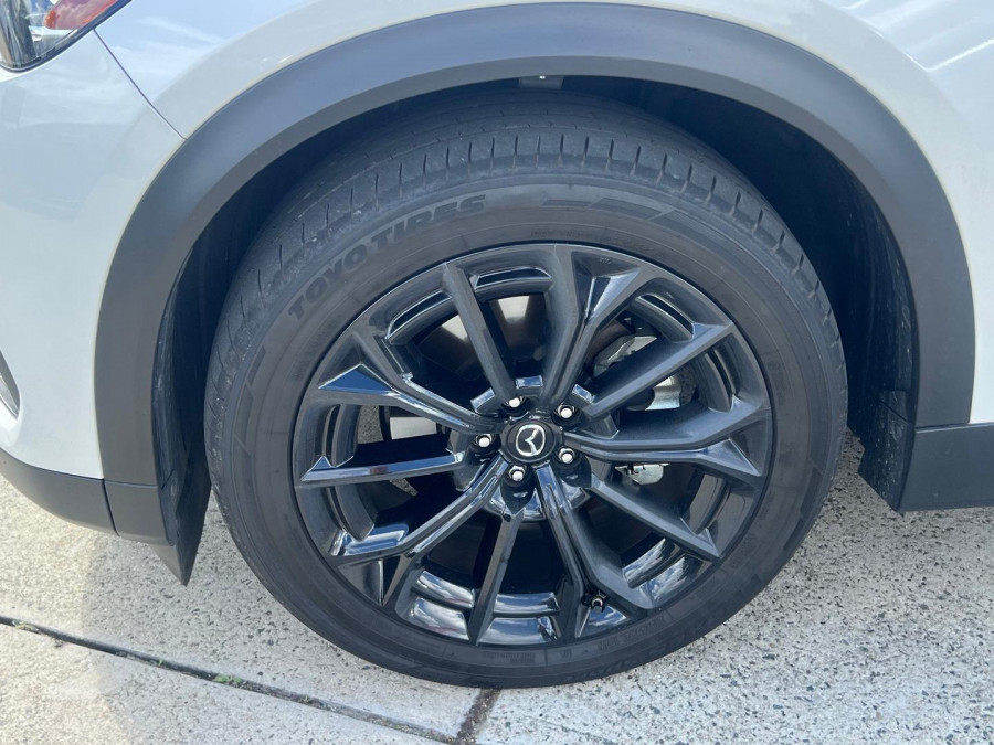 2025 Mazda CX-70 KJ G50e GT SUV Image 49