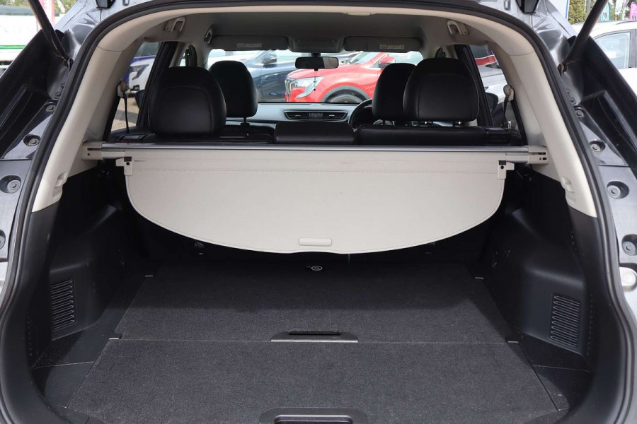 2018 Nissan X-Trail T32 Series II ST-L SUV Image 10