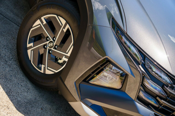 2026 Hyundai Tucson NX4.V4  SUV Image 6