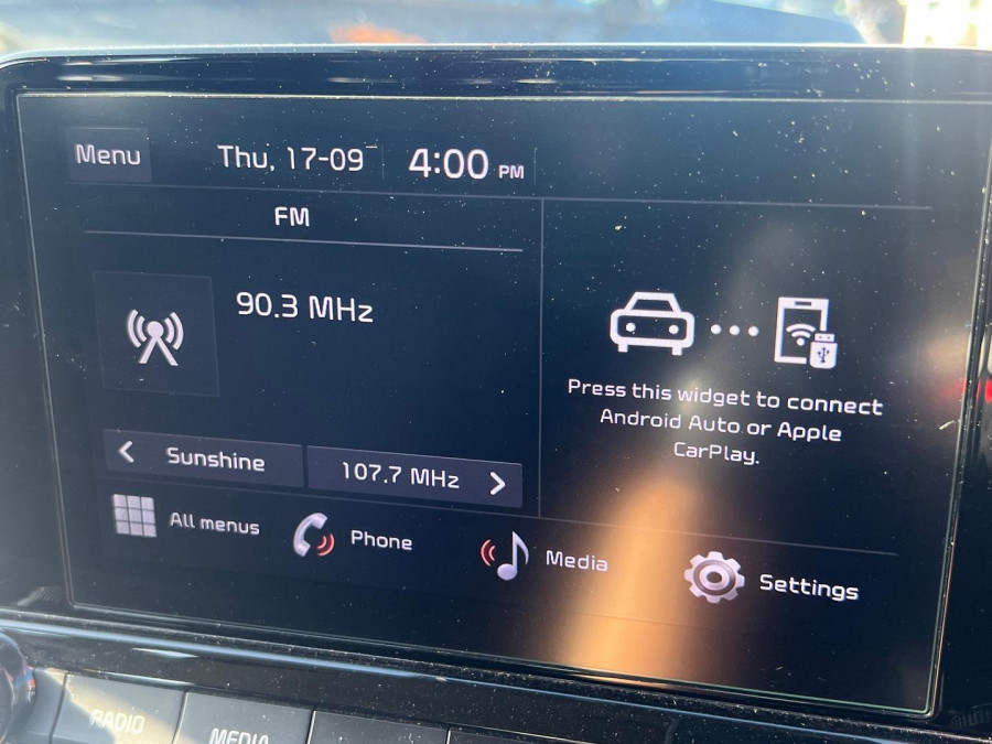 2023 MY24 Kia Cerato BD S Hatch Image 24