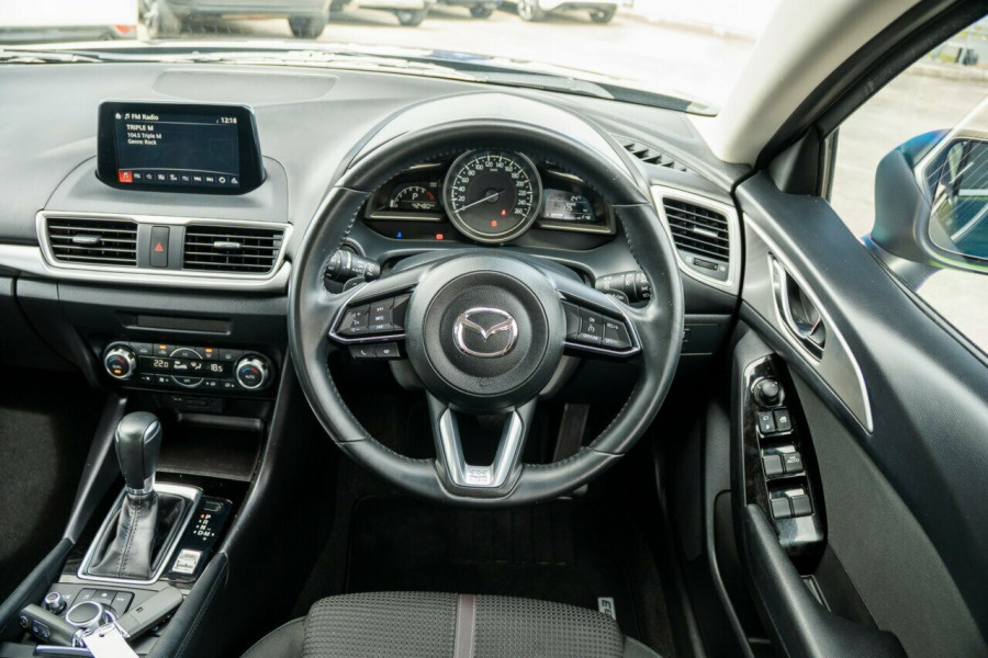 2018 Mazda 3 BN Series Maxx Hatch Image 10