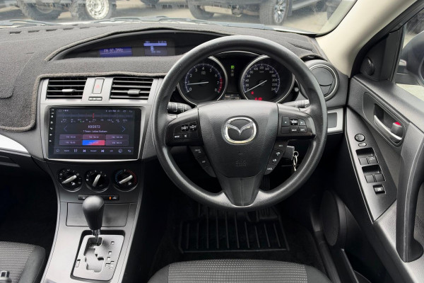 2012 Mazda 3 BL Series 2 Neo Sport Hatch Image 13