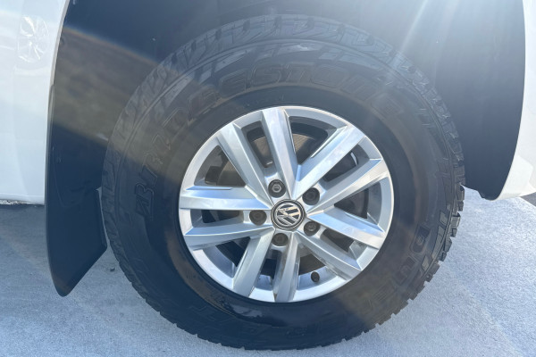 2020 MY21 Volkswagen Amarok 2H TDI420 Core Ute Image 26