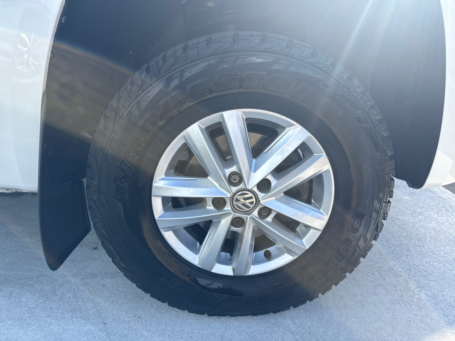2020 MY21 Volkswagen Amarok 2H TDI420 Core Ute Image 26