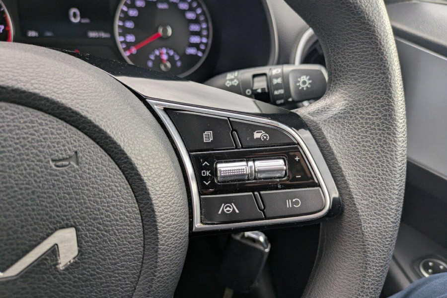 2021 MY22 Kia Cerato BD Sport Hatch Image 22