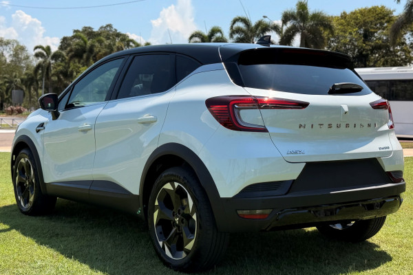 2025 Mitsubishi ASX XE Exceed SUV Image 5