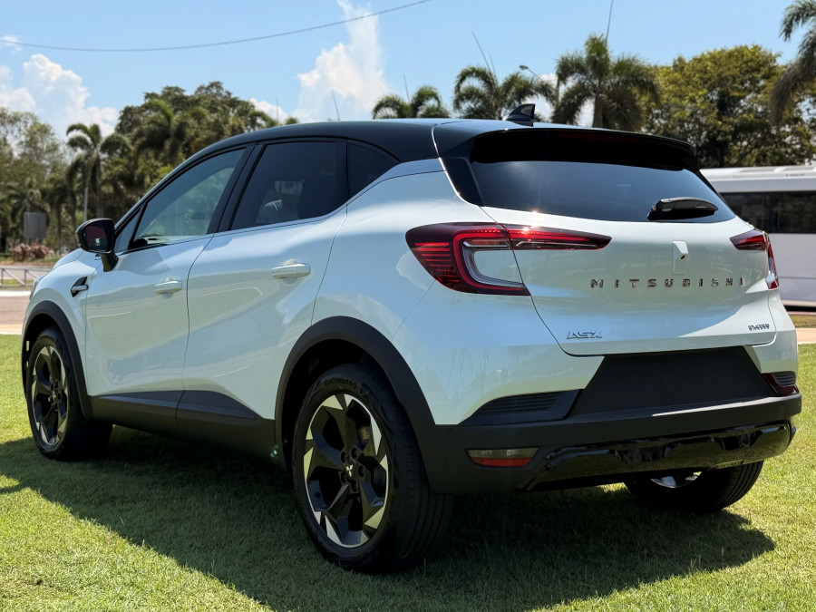 2025 Mitsubishi ASX XE Exceed SUV Image 5