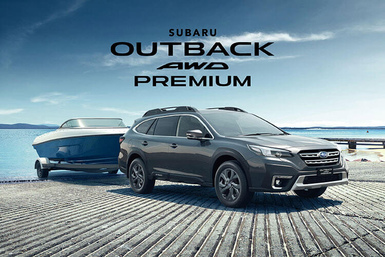 Subaru Outback AWD Premium Special Edition