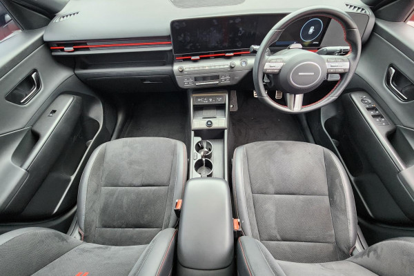 2024 Hyundai KONA SX2.V1 N Line SUV Image 15