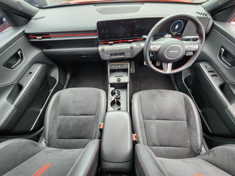 2024 Hyundai KONA SX2.V1 N Line SUV Image 15