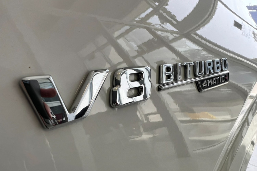 2023 MY22 Mercedes-Benz GLS-Class X167 GLS63 AMG SUV Image 9