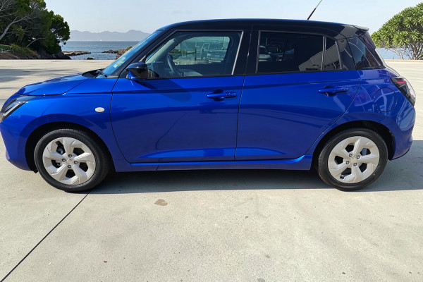 2025 Suzuki Swift UZ Hybrid Plus Hatch Image 8