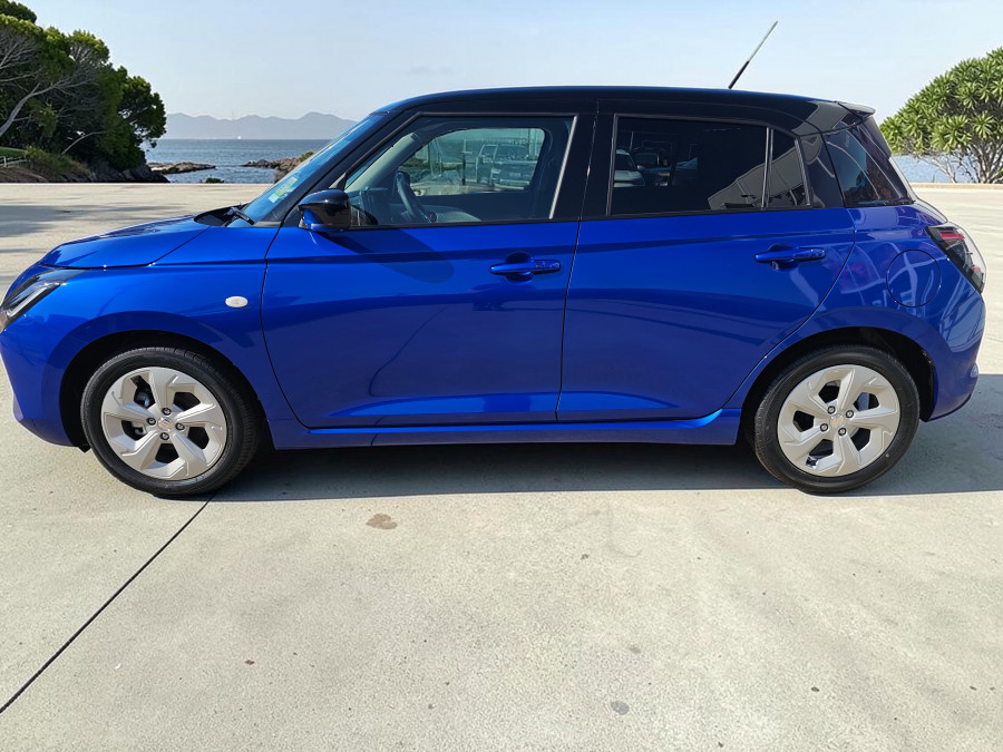 2025 Suzuki Swift UZ Hybrid Plus Hatch Image 8