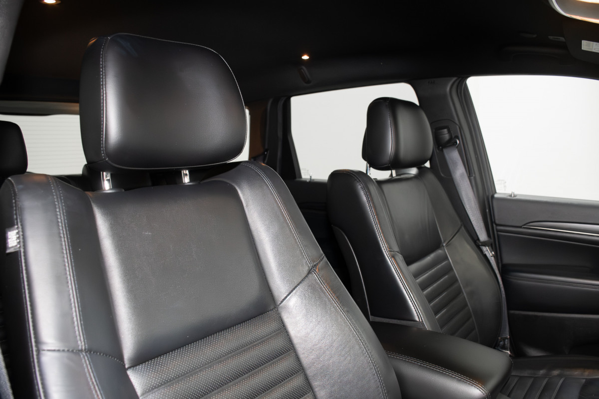 2021 Jeep Grand Cherokee S-Limited SUV