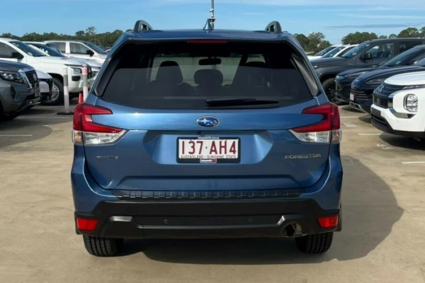 2020 MY21 Subaru Forester S5 2.5i-L SUV Image 5