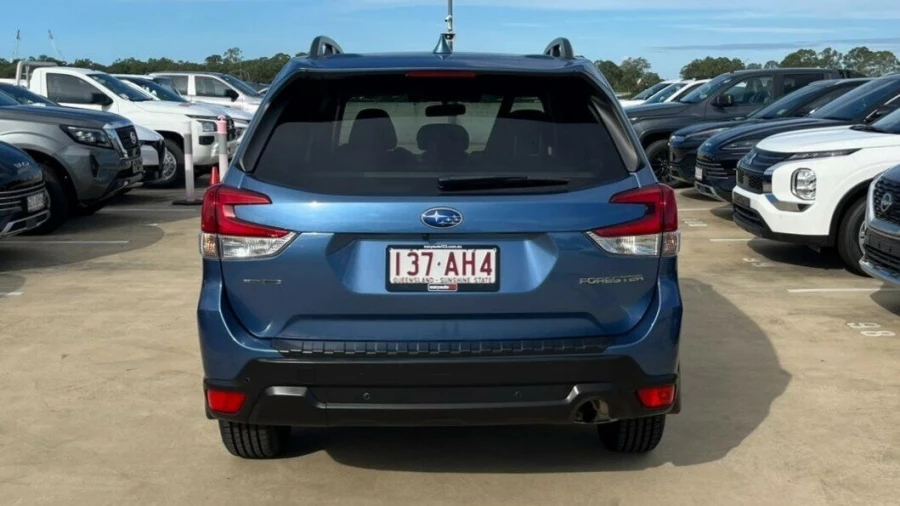 2020 MY21 Subaru Forester S5 2.5i-L SUV Image 5