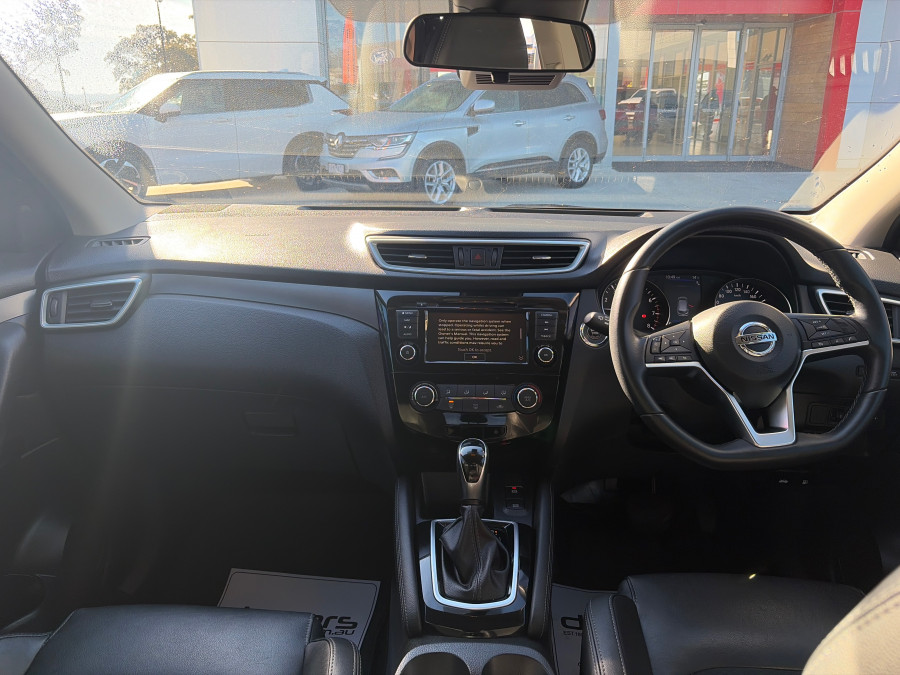 2021 MY0  Nissan QASHQAI J11 Series 3 ST-L SUV Image 7