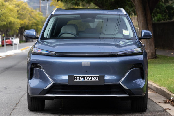 2026 MY27 Geely Starray EM-i P145 Inspire Extended Range SUV Image 7