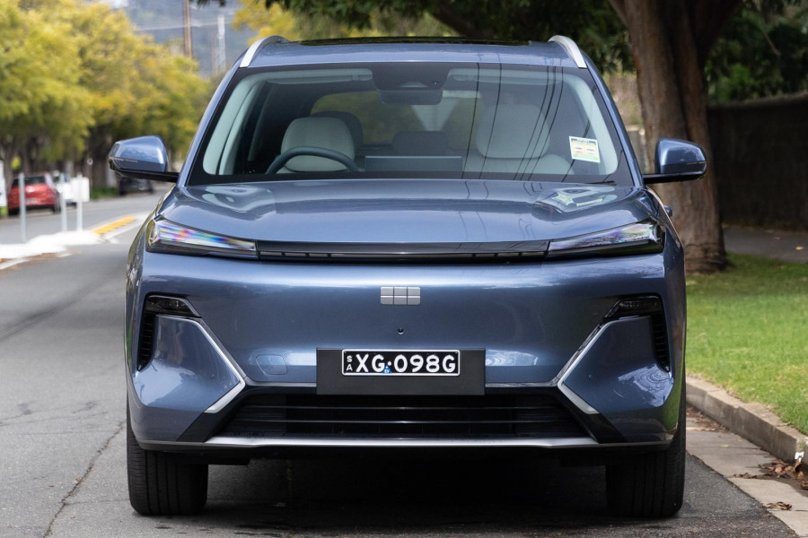2026 MY27 Geely Starray EM-i P145 Inspire Extended Range SUV Image 7
