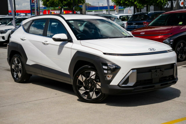 2024 MY25 Hyundai KONA SX2.V2 Hybrid SUV