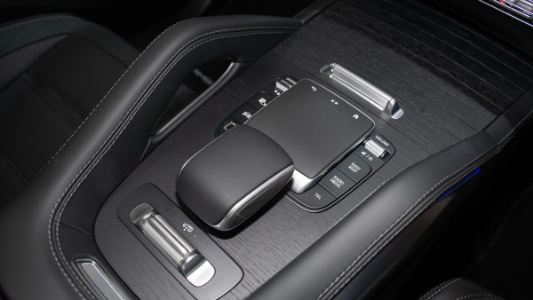 2026 Mercedes-Benz GLE-Class V167 GLE53 AMG SUV image 19