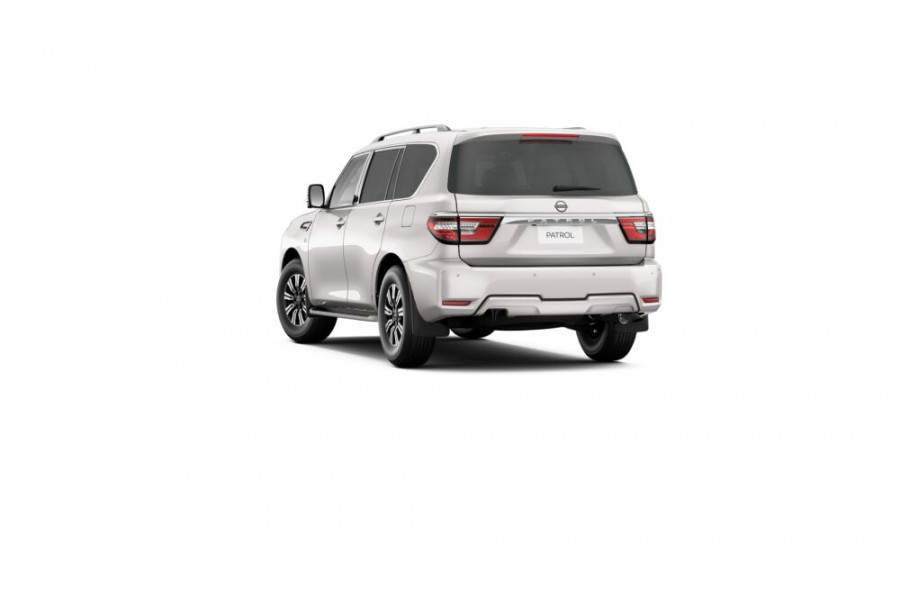 2025 Nissan Patrol Y62 Series 5 Ti-L SUV Image 25