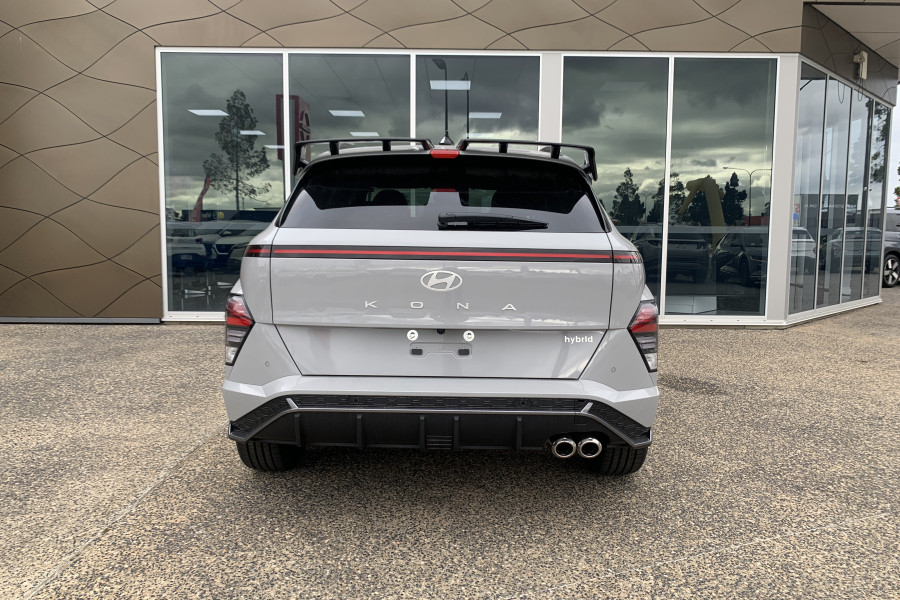 2025 Hyundai KONA SX2.V2 N Line Premium SUV Image 8