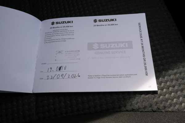 2024 Suzuki S-Cross JYB  SUV Image 21