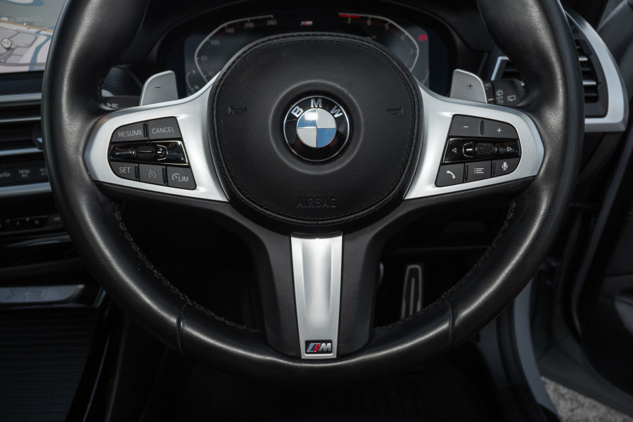 2021 MY22 BMW X3 G01 LCI xDrive30i M Sport SUV