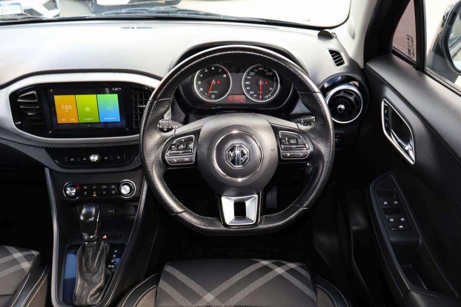 2022 MG MG3 SZP1 Excite Hatch Image 9