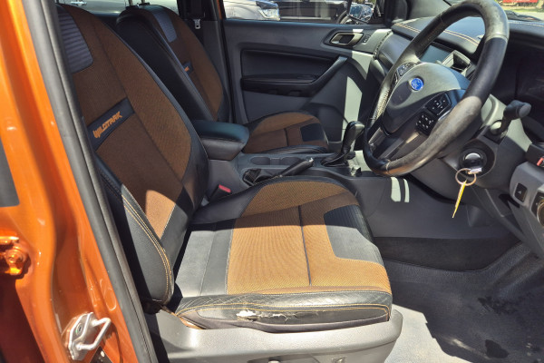 2015 Ford Ranger PX Wildtrak Ute Image 18
