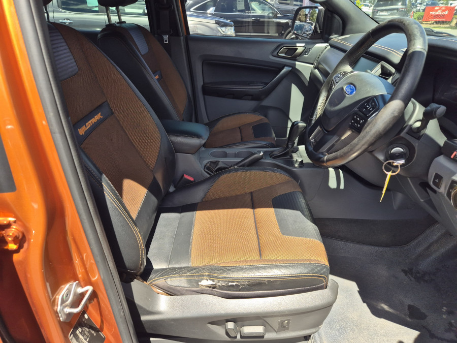 2015 Ford Ranger PX Wildtrak Ute Image 18