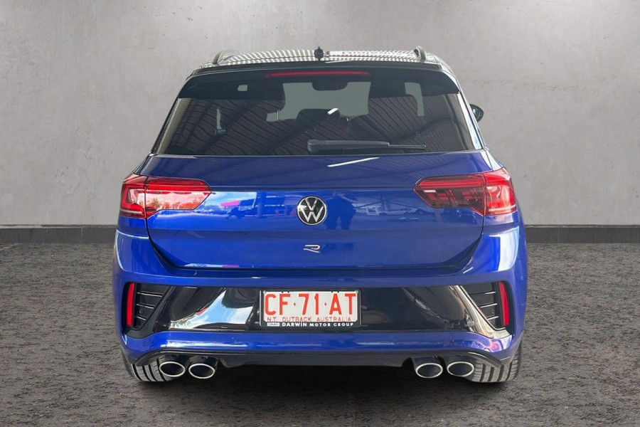 2023 Volkswagen T-Roc D11 R SUV Image 8