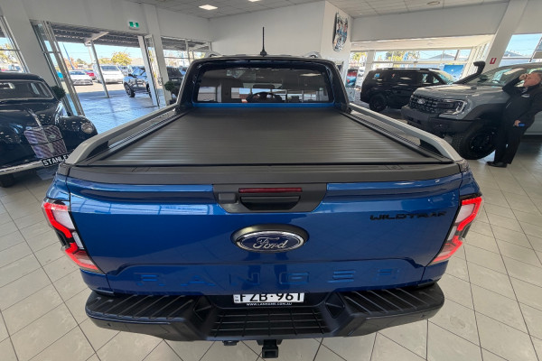 2025 MY26 Ford Ranger Wildtrak Ute Image 13