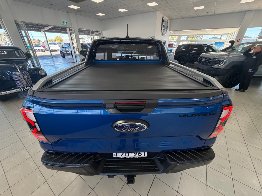 2025 MY26 Ford Ranger Wildtrak Ute Image 13