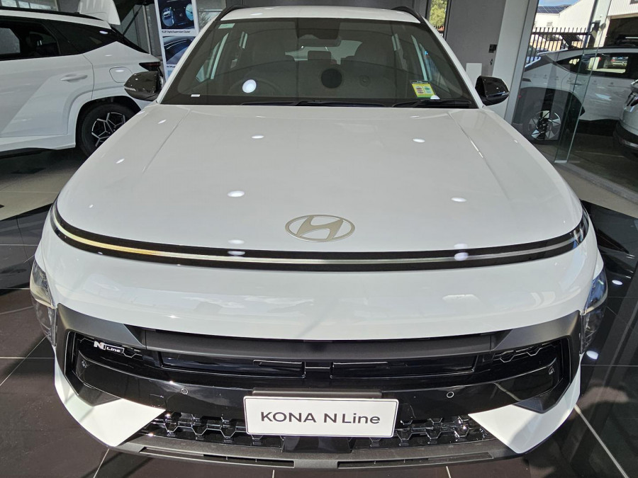 2025 MY26 Hyundai KONA SX2.V3 Hybrid Elite N Line SUV Image 3