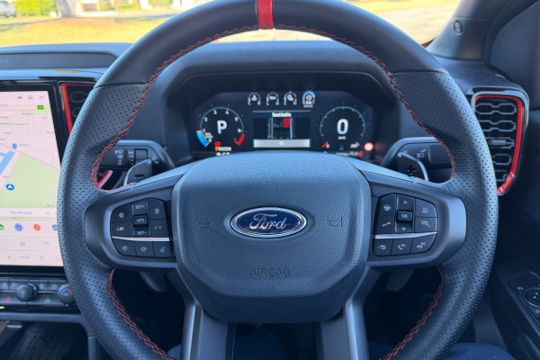 2025 MY25.25 Ford Ranger P703  Raptor Ute Image 9