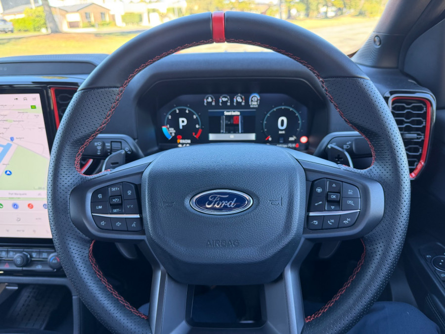 2025 MY25.25 Ford Ranger P703  Raptor Ute Image 9