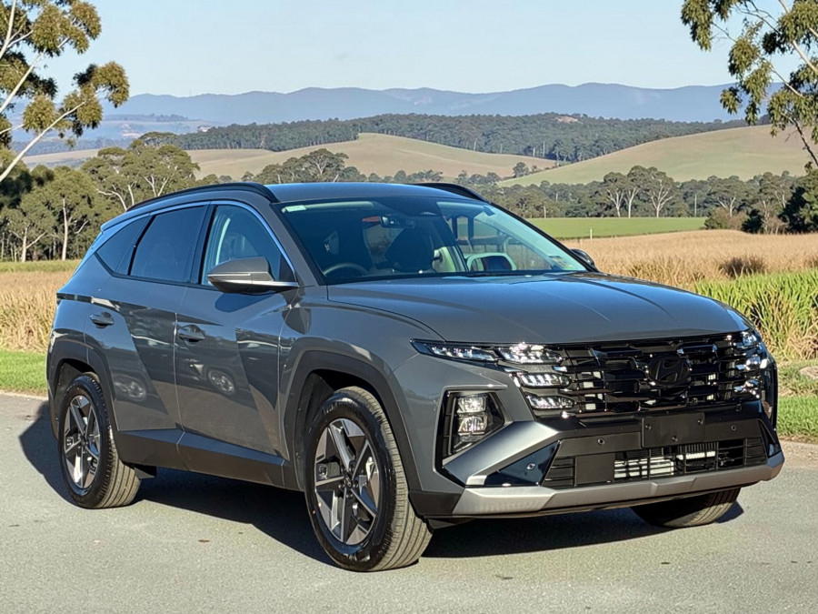 2026 Hyundai Tucson NX4.V4 Hybrid Elite SUV Image 1