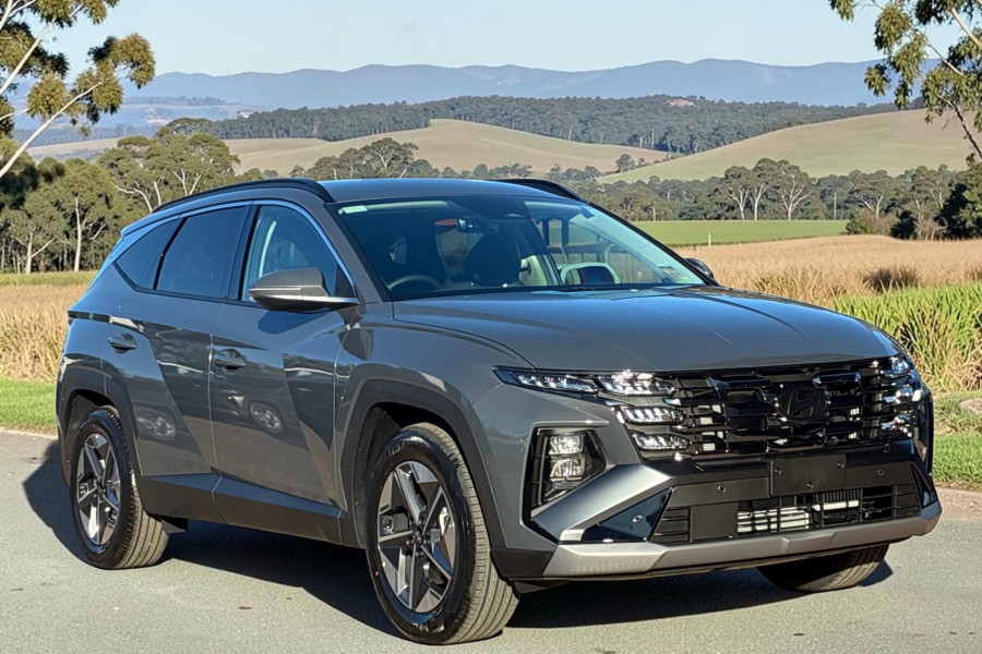 2026 Hyundai Tucson NX4.V4 Hybrid Elite SUV