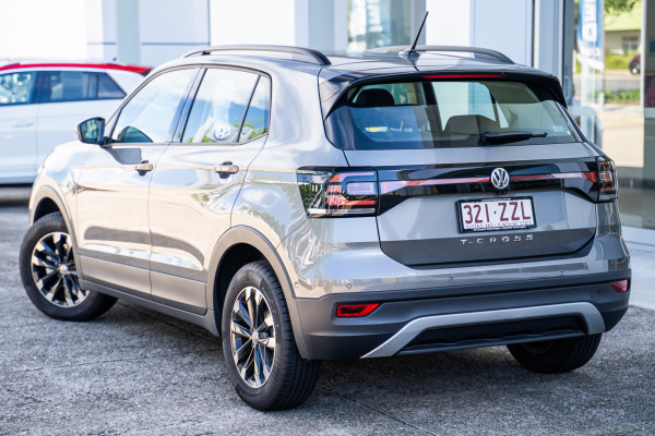 2020 Volkswagen T-Cross C1 85TSI Life Wagon