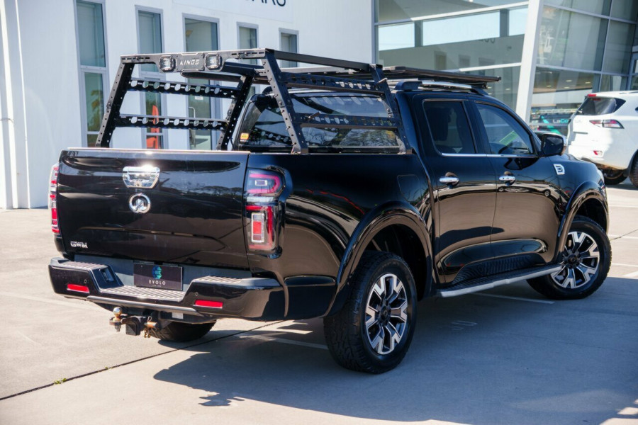 2022 GWM Ute NPW Cannon-X Ute Image 2