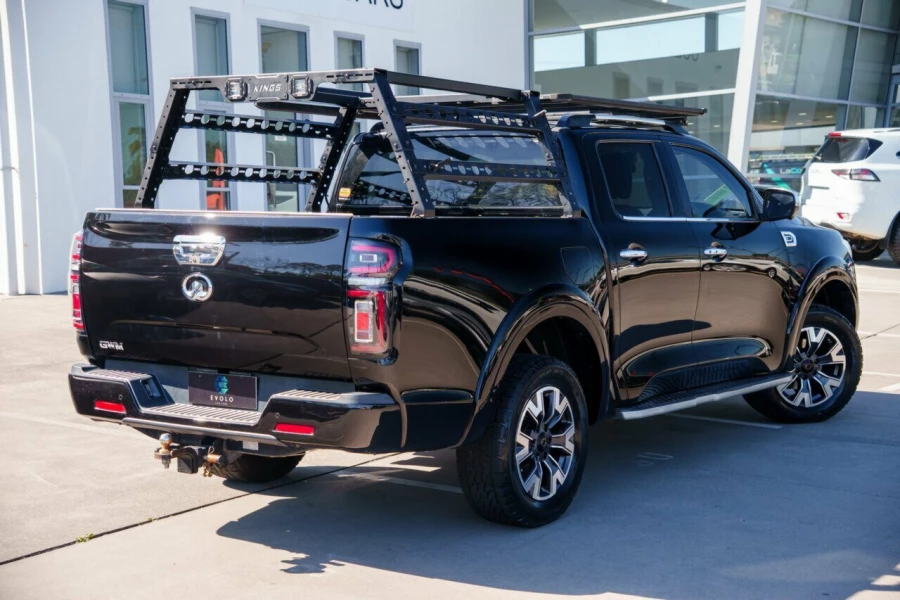 2022 GWM Ute NPW Cannon-X Ute Image 2