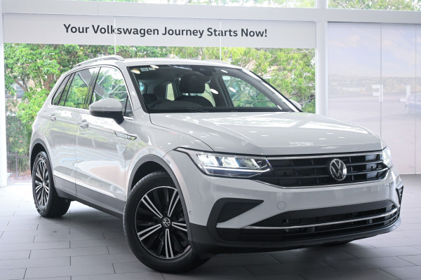 2024 Volkswagen Tiguan 5N 110TSI Life SUV