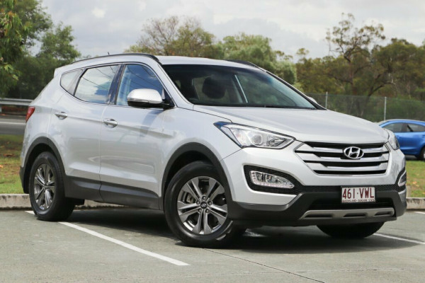 Hyundai Santa Fe Active DM