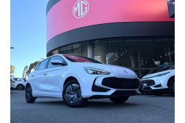 2025 MY25.5 MG MG3 ZP22 Vibe Hatch