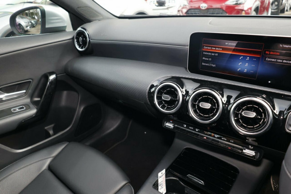 2020 MY20.5 Mercedes-Benz A-Class W177 A180 Hatch Image 10