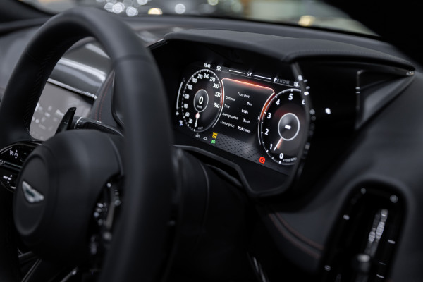 2025 Aston Martin DBX Wagon Image 60