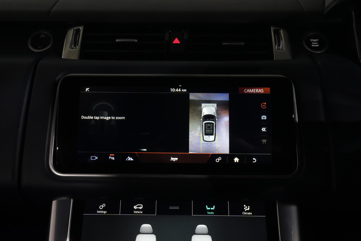 2021 Land Rover Range Rover Sport P525 HSE Dynamic SUV